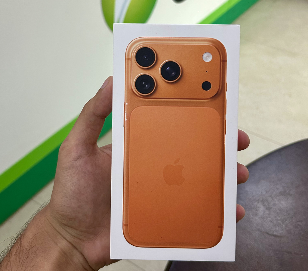 Доставка iPhone из Таиланда в Россию